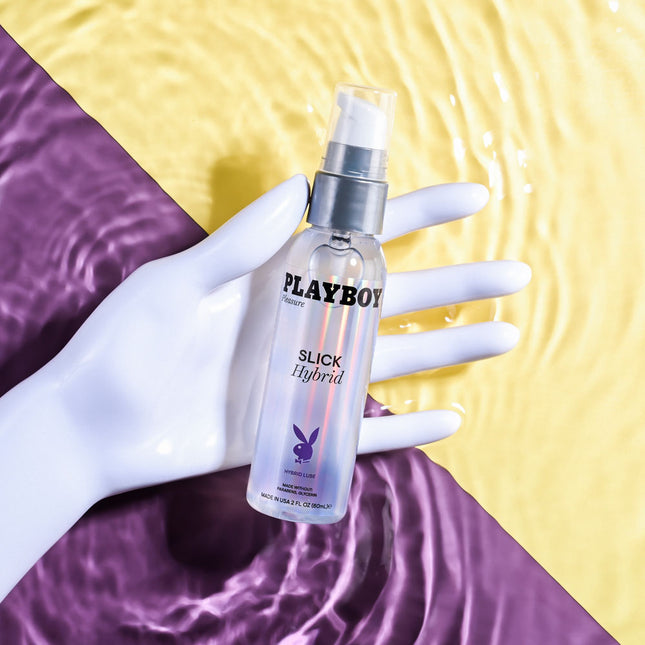 Playboy Pleasure SLICK HYBRID Lubricant - 60 ml