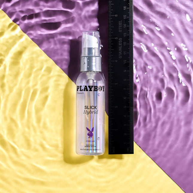 Playboy Pleasure SLICK HYBRID Lubricant - 60 ml