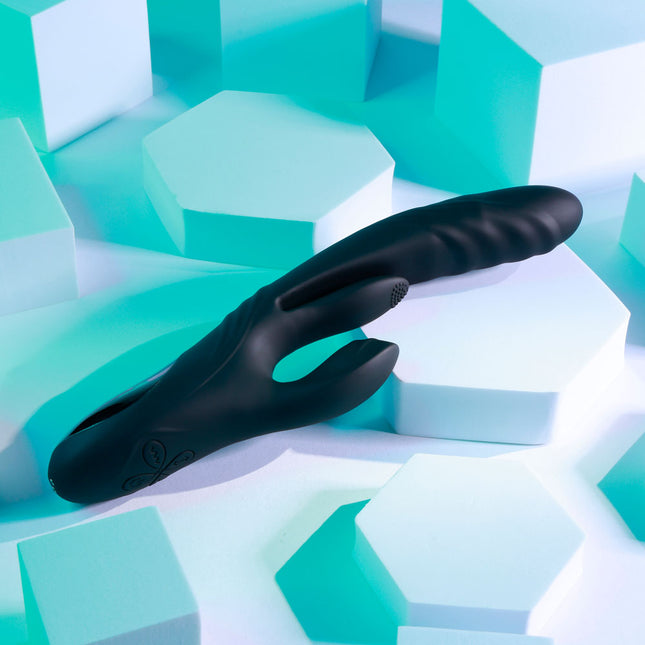 Playboy Pleasure RAPID RABBIT Rabbit Vibrator