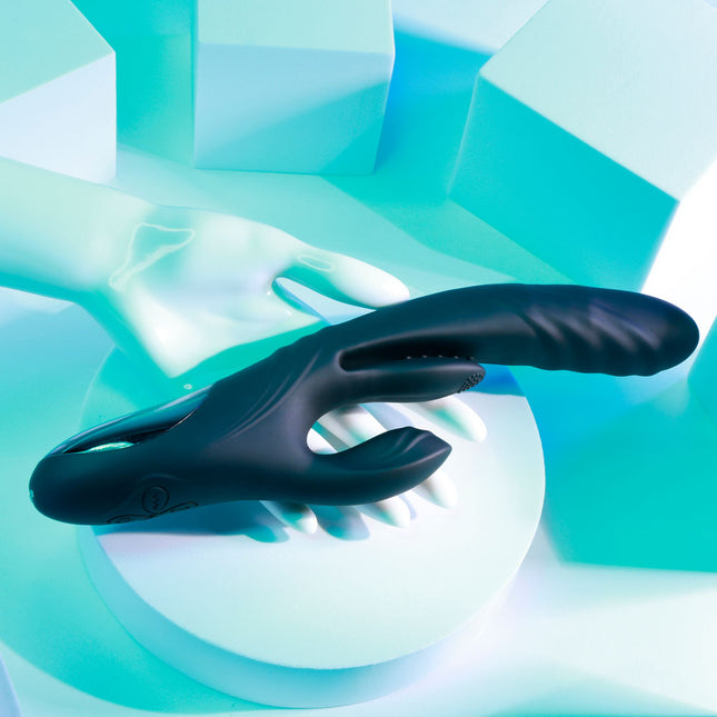 Playboy Pleasure RAPID RABBIT Rabbit Vibrator