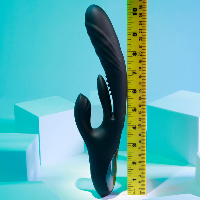 Playboy Pleasure RAPID RABBIT Rabbit Vibrator