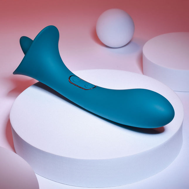 Playboy Pleasure TRUE INDULGENCE Flicking Vibrator