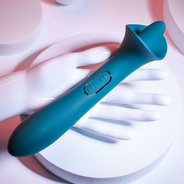 Playboy Pleasure TRUE INDULGENCE Flicking Vibrator