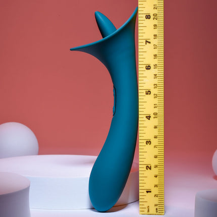 Playboy Pleasure TRUE INDULGENCE Flicking Vibrator