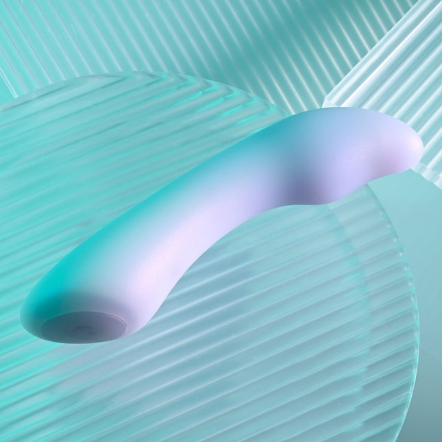 Playboy Pleasure EUPHORIA Opal Mini Vibrator Side View