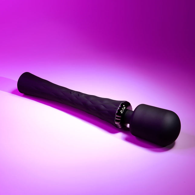 Playboy Pleasure Royal Massage Wand Vibrator