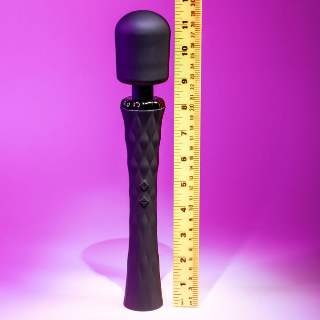 Playboy Pleasure Royal Massage Wand Vibrator