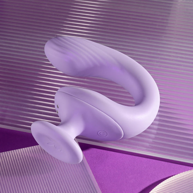 Playboy Pleasure REV ME UP Curved G Spot Vibrator