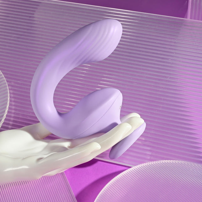 Playboy Pleasure REV ME UP Curved G Spot Vibrator
