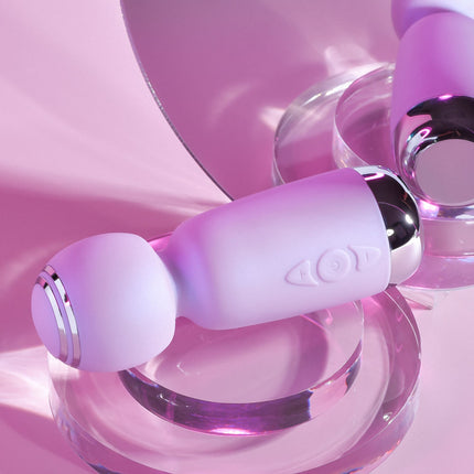 Playboy Pleasure ROYAL MINI Wand Vibrator