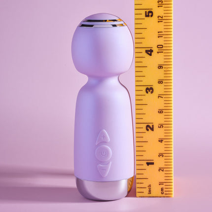 Playboy Pleasure ROYAL MINI Wand Vibrator
