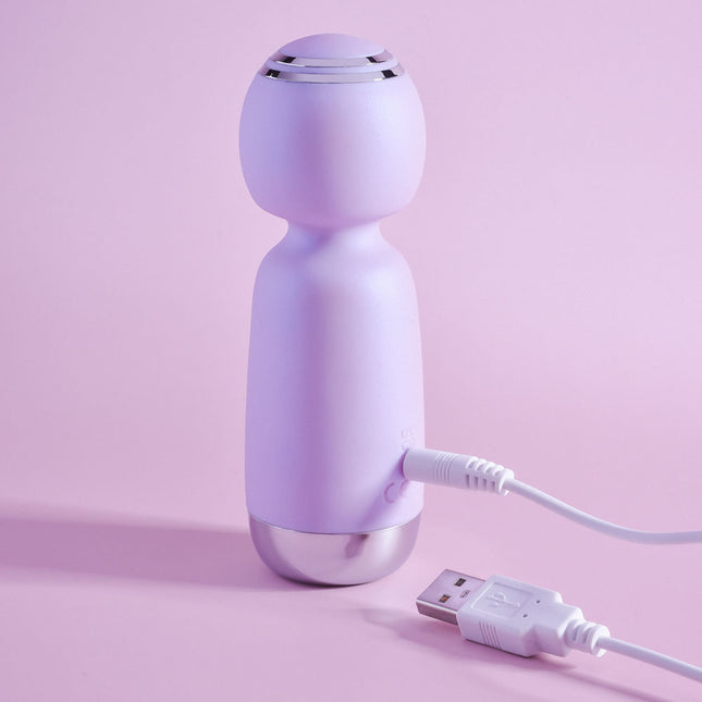 Playboy Pleasure ROYAL MINI Wand Vibrator