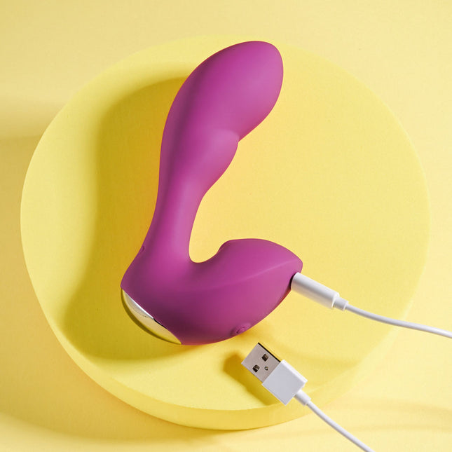 Playboy Pleasure ARCH G Spot Vibrator