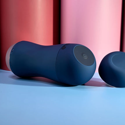Playboy Pleasure GUSTO Vibrating & Sucking Masturbator