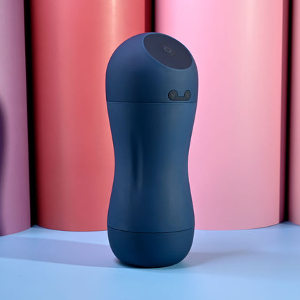 Playboy Pleasure GUSTO Vibrating & Sucking Masturbator