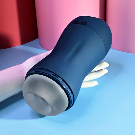 Playboy Pleasure GUSTO Vibrating & Sucking Masturbator