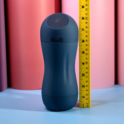 Playboy Pleasure GUSTO Vibrating & Sucking Masturbator