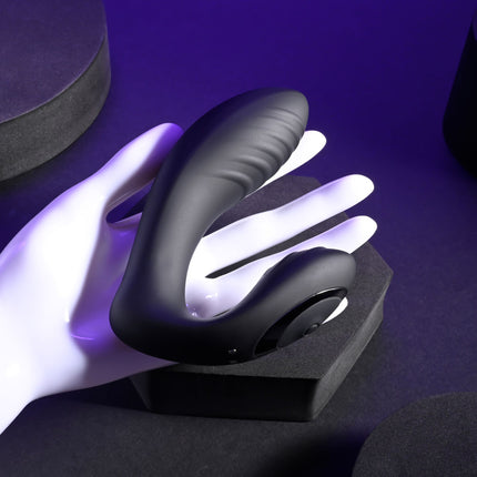 Playboy Pleasure PLAY TIME Black G Spot Vibrator