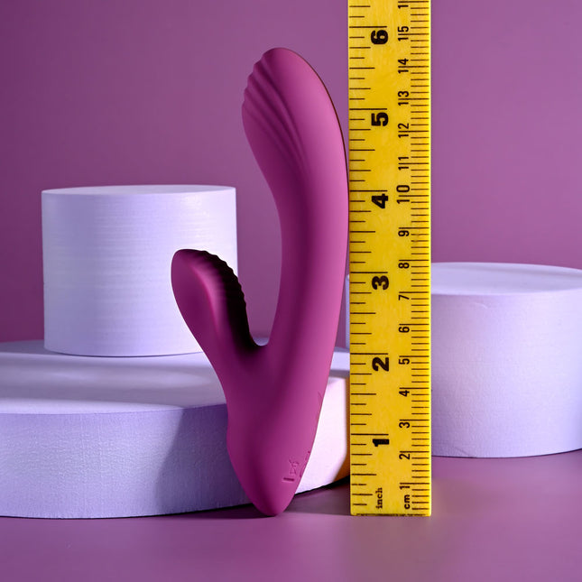 Playboy Pleasure BITTY BUNNY Rabbit Vibrator