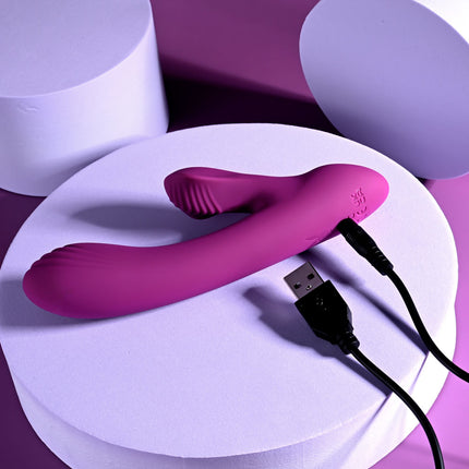 Playboy Pleasure BITTY BUNNY Rabbit Vibrator