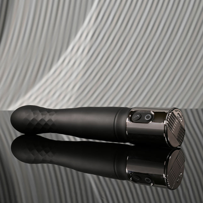 Playboy Pleasure Pleasure Zone Thrusting Vibrator