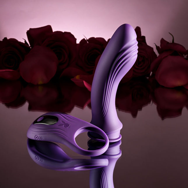 Playboy Pleasure MIX & MATCH Clitoral Vibrator