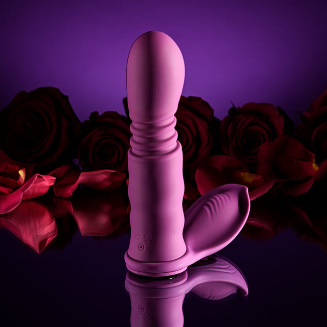 Playboy Pleasure MATCH PLAY Pink Couples Vibrator