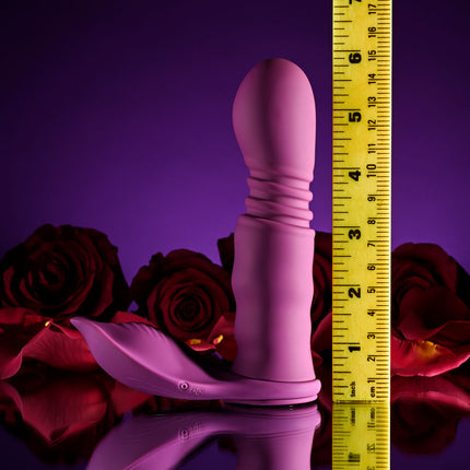 Playboy Pleasure MATCH PLAY Pink Couples Vibrator