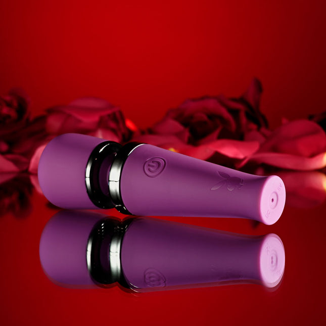 Playboy Pleasure MIC DROP Wand Vibrator