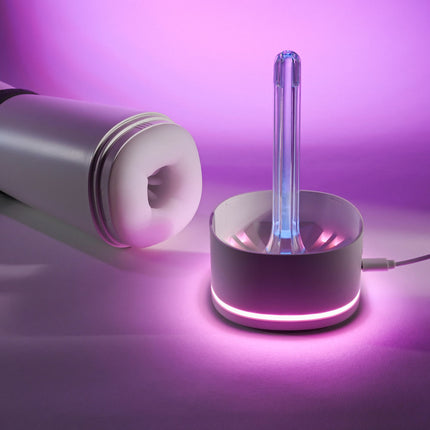 Playboy Pleasure TWIST & STROKE Heating Stroker