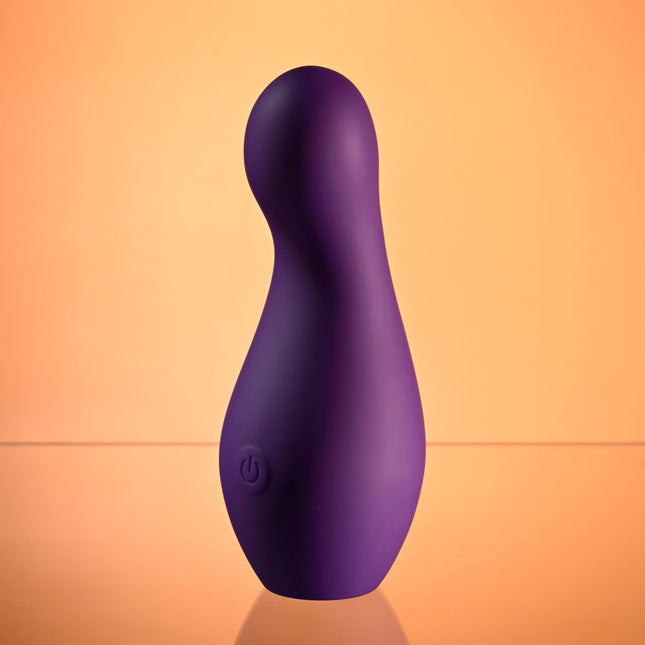 Playboy Pleasure THE JET SET - Vibrator Travel Massager