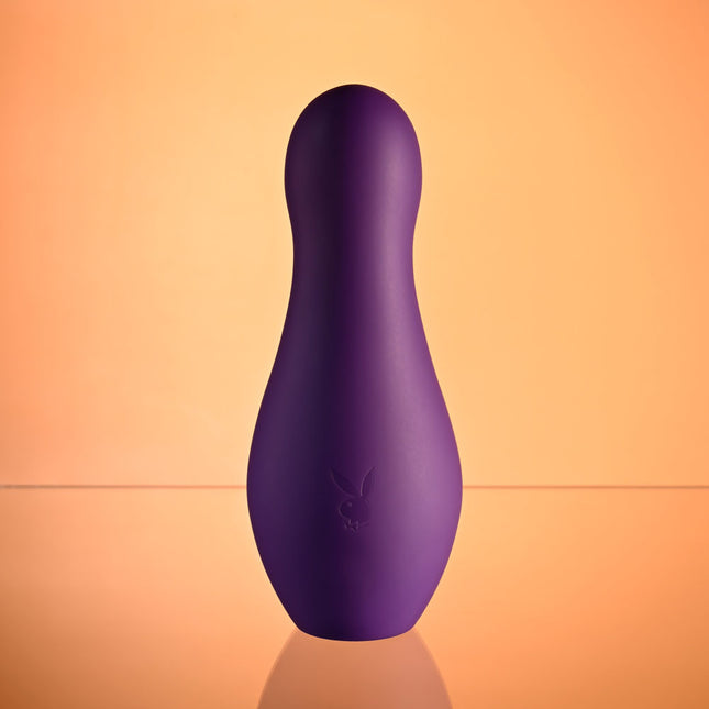 Playboy Pleasure THE JET SET - Vibrator Travel Massager
