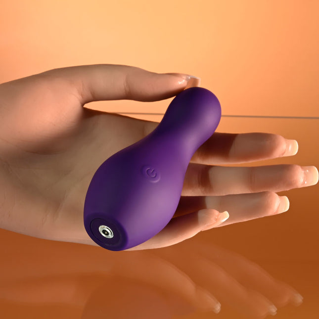Playboy Pleasure THE JET SET - Vibrator Travel Massager