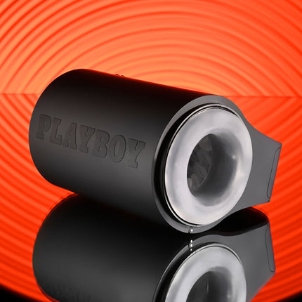 Playboy Pleasure COME ALONG Vibrating Stroker