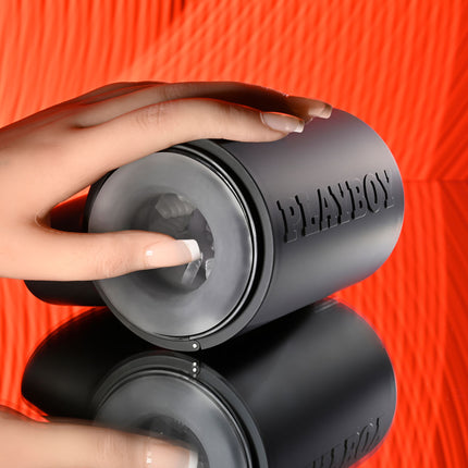Playboy Pleasure COME ALONG Vibrating Stroker