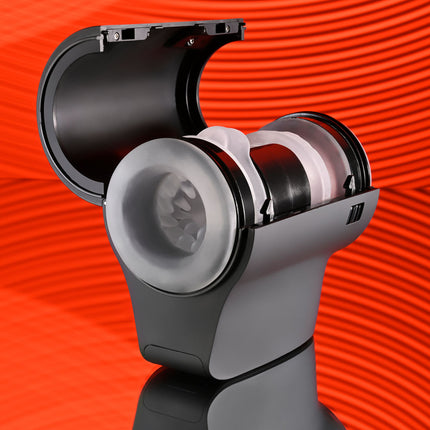 Playboy Pleasure COME ALONG Vibrating Stroker