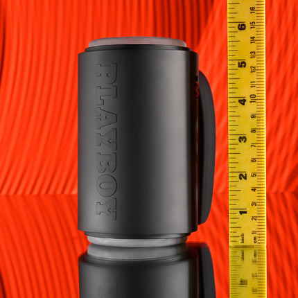 Playboy Pleasure COME ALONG Vibrating Stroker