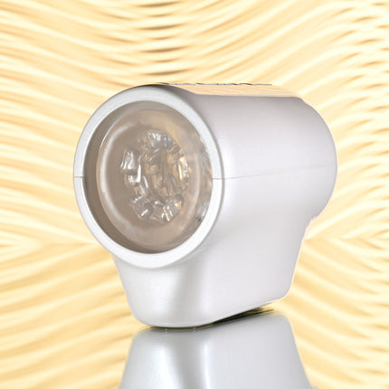 Playboy Pleasure SPIN DOCTOR Vibrating Stroker Side View
