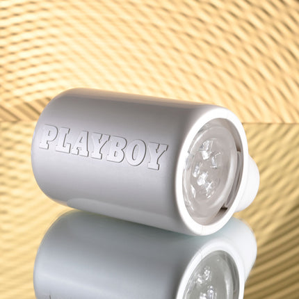 Playboy Pleasure SPIN DOCTOR Vibrating Stroker