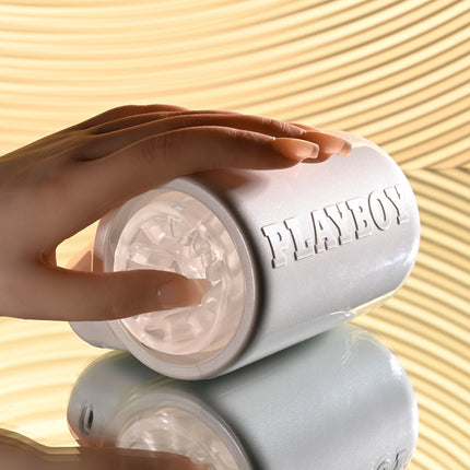 Playboy Pleasure SPIN DOCTOR Vibrating Stroker