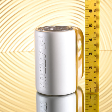 Playboy Pleasure SPIN DOCTOR Vibrating Stroker