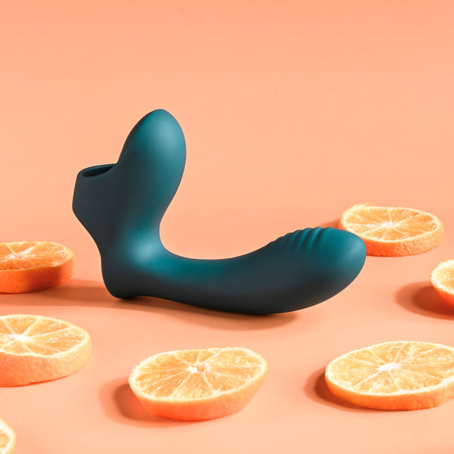 Playboy Pleasure Wrapped Around Your Finger Vibrator
