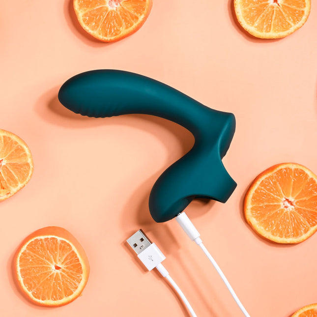 Playboy Pleasure Wrapped Around Your Finger Vibrator