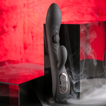 Playboy Pleasure Thats The Spot Rabbit Vibrator