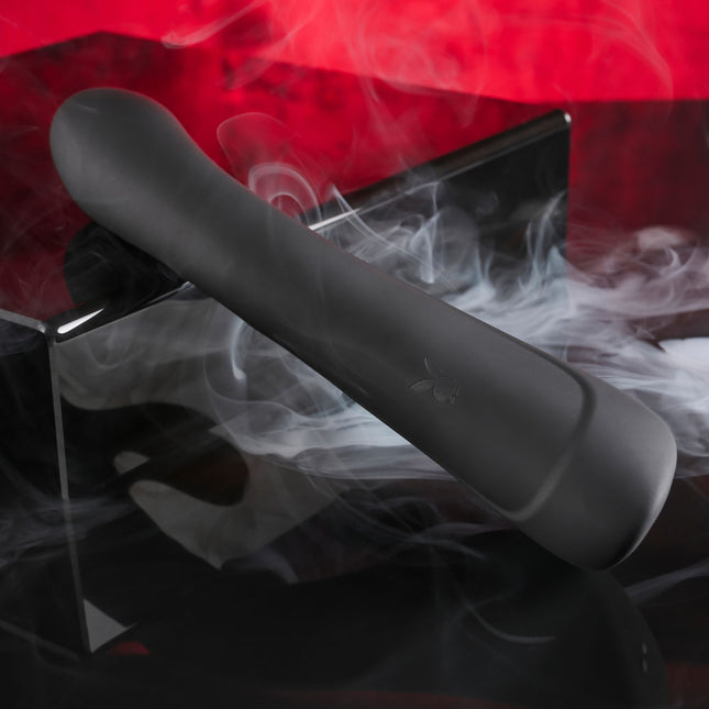 Playboy Pleasure Thats The Spot Rabbit Vibrator