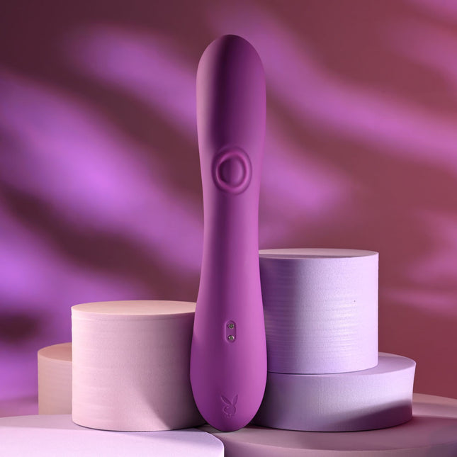 Playboy Pleasure Busy Bunny Rabbit Vibrator