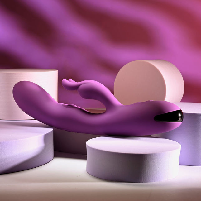Playboy Pleasure Busy Bunny Rabbit Vibrator