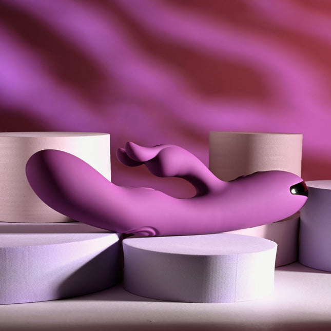 Playboy Pleasure Busy Bunny Rabbit Vibrator