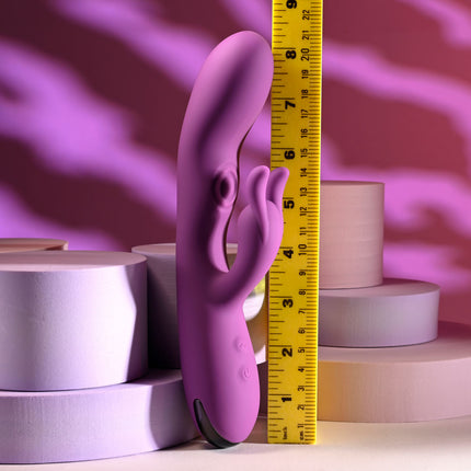 Playboy Pleasure Busy Bunny Rabbit Vibrator