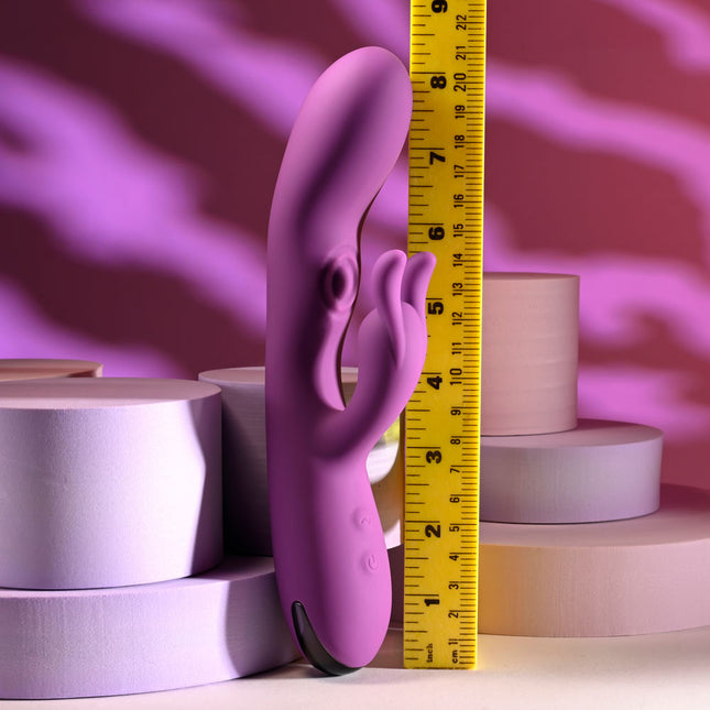Playboy Pleasure Busy Bunny Rabbit Vibrator